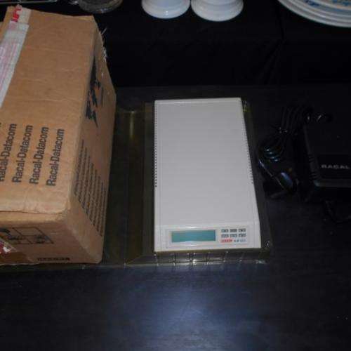 RACAL-DATACOM INTERNATIONAL DATA MODEM - MODEL ALM 3223  ( NEW )